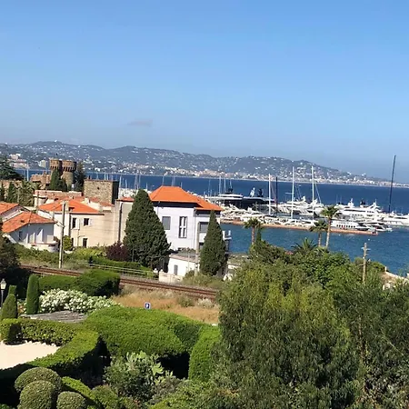 公寓 A 2 Pieces Pour 4 Personnes, Terrasse Avec Vue Piscine